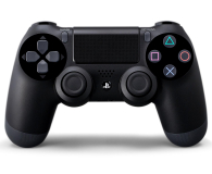 Sony DualShock 4 czarny - 1450600 - zdjęcie 1